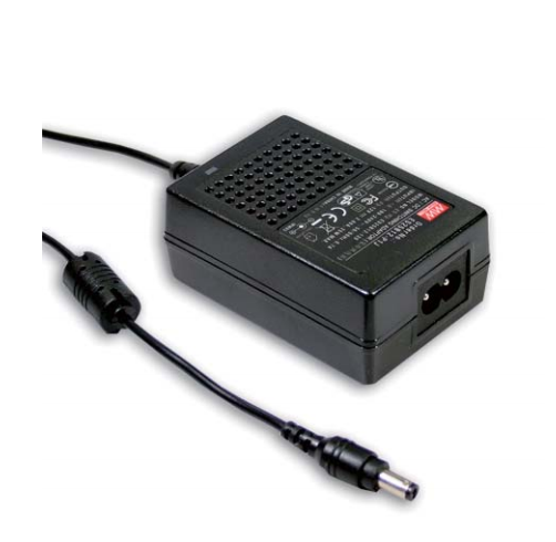 GS18B 18W AC-DC Mean Well Industrial Adaptor Power Supply