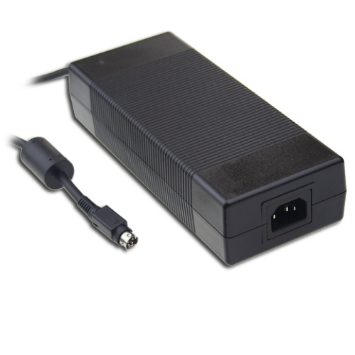 GSM220A 220W Mean Well High Reliability Medical Adaptor Power Supply