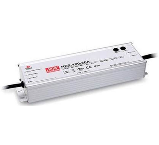 HEP-100 100W Mean Well Single Output Switching Power Supply