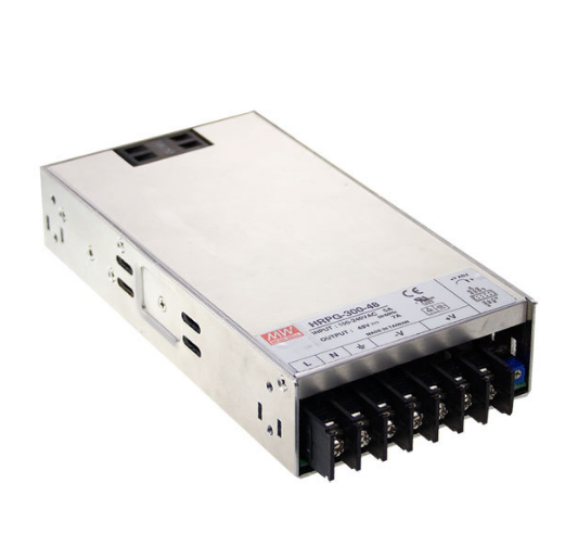 HRPG-300 300W Mean Well Single Output with PFC Function Power Supply