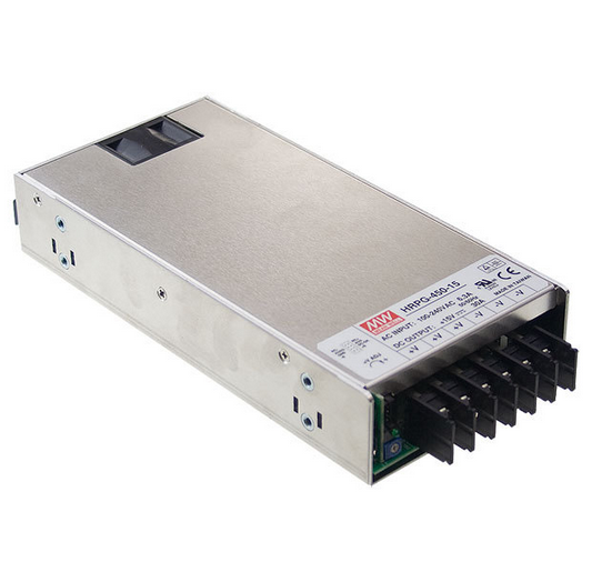 HRPG-450 450W Mean Well Single Output with PFC Function Power Supply