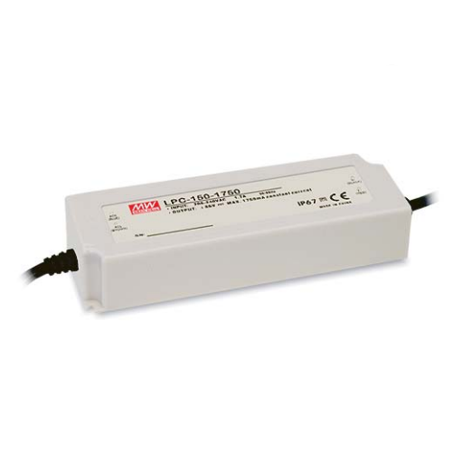 LPC-150 150W Mean Well Single Output LED Power Supply