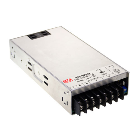 MSP-300 300W Mean Well Single Output Medical Type Power Supply