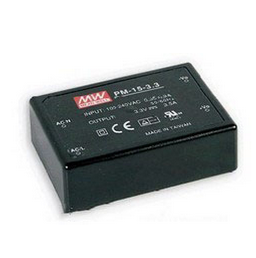 PM-15 15W Mean Well Output Switching Power Supply