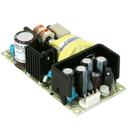 RPS-60 60W Mean Well Single Output Medical Type Power Supply