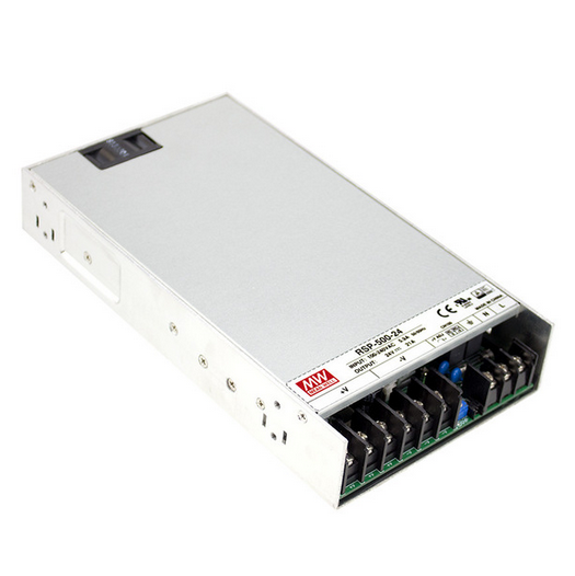 RSP-500 500W Mean Well Single Output with PFC Function Power Supply