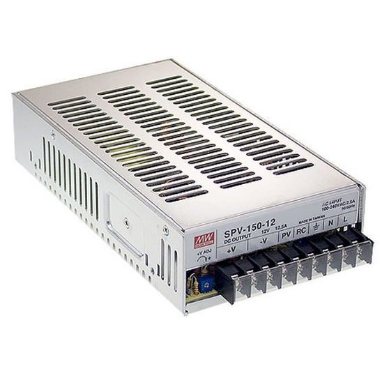 SPV-150 150W Mean Well Single Output With PFC Function Power Supply