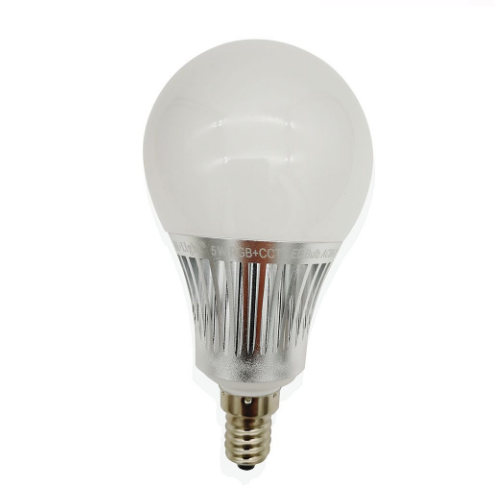 MiBoxer Mi.Light FUT013 5W E14 RGB+CCT Led Bulb 450Lm 2.4G 100-240Vac