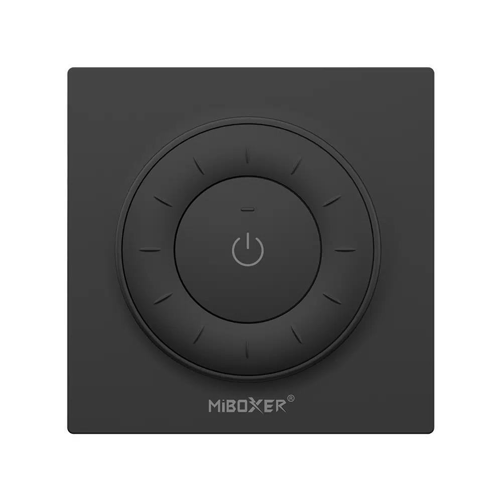 Miboxer K3 K3S 2.4G RF Wireless Rotating Wheel Remote CCT Brightness Adjustable