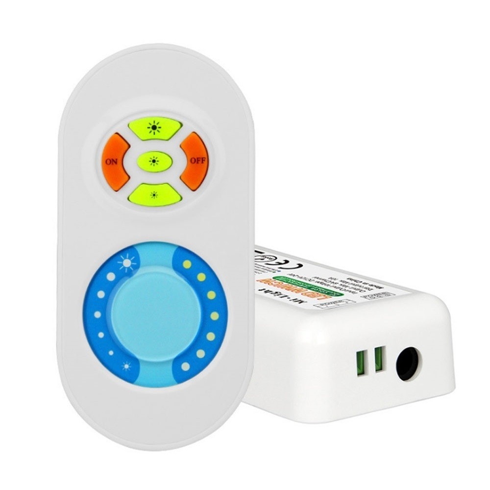 Miboxer FUT021 Single Color Led Strip Cotroller Kits 2.4G 12-24Vdc