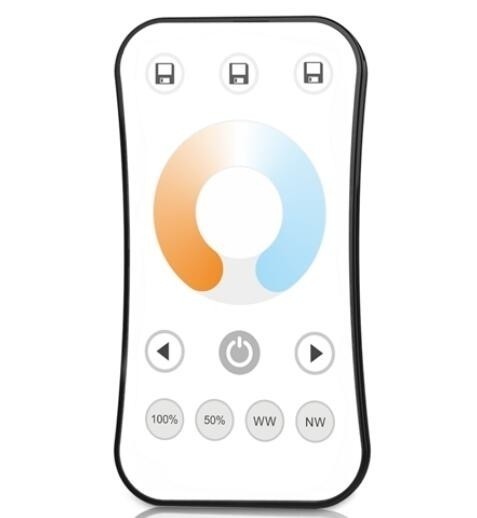 R7-1 Color Skydance LED Controller Temperature Remote 2.4G