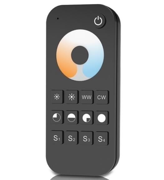 RT2 Skydance LED Controller Color Temperature Remote 2.4G