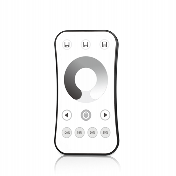 R6-1 Skydance Brightness Remote LED Controller RF 2.4G