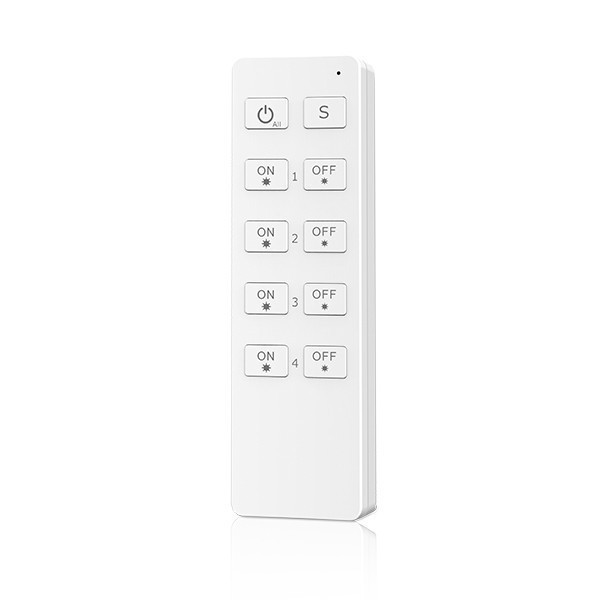 RU4 Skydance 4 Zones LED Controller Brightness Remote 2.4G