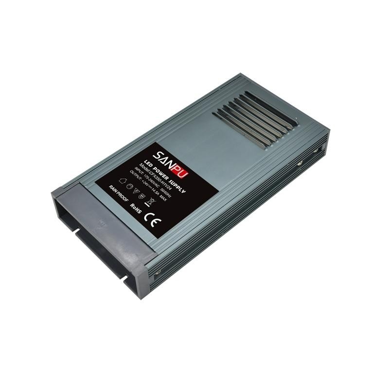 CFX350-H1V24 SANPU Power Supply Rainproof 24V 350W Fanless Silent Driver