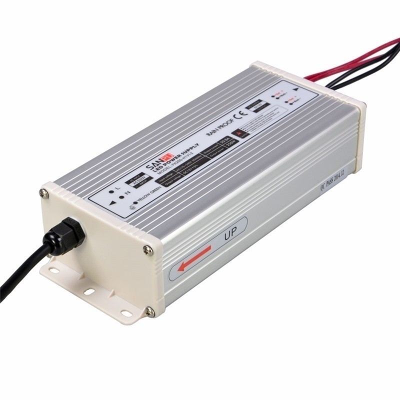 SANPU FX250-H1V24 250W SMPS Rainproof Power Supply Driver Transformer DC 24V