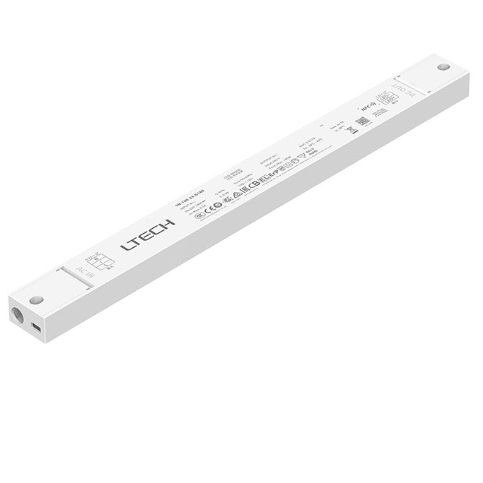 Ltech SN-100-24-G1NF 100W 24V CV Non-dimmable LED Driver NFC Programmable Soft Start