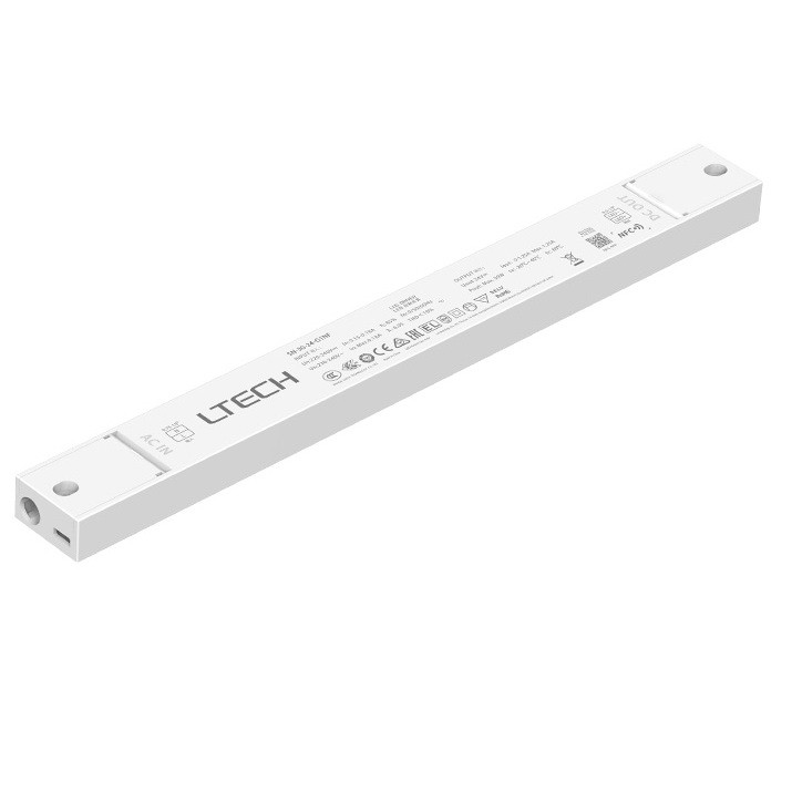 Ltech SN-30-24-G1NF 30W 24V CV Non-dimmable LED Driver