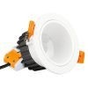 MiBoxer Mi.Light FUT070 6W Anti-glare RGB+CCT Led Downlight 2.4G
