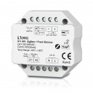L1(WZ) 1CH 0/1-10V Tuya App ZigBee RF Push Dimmer Skydance Led Controller 100-240V AC