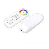 Ltech T4 2.4G Wireless Decoder Control Sync Dimmer Driver Led Controller