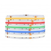 12mm 816LEDs/M 896LEDs/M RGBWW Flexible COB Led Light Strip High Density Linear Lighting