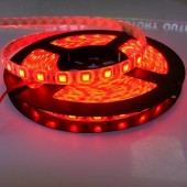 12V 5 Meter Length 5050 Red 300 LEDs Waterproof LED Strip Lights Waterproof IP65