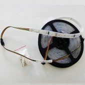 12V 30Leds/m DMX Addressable RGB LED Light Strip 5M 150LEDs