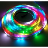 12V Intelligent TM1812 Programmable 5050 RGB Led strip 120LEDs/M