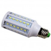 12W E27 5630 SMD Corn LED Lamp 60LEDs Energy Saving Bulb