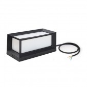 MiBoxer WA5-12S-ZR 12W RGB+CCT IP66 LED Square Wall Light Zigbee 3.0 + 2.4G