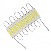 20pcs LED Module Light 2W IP65 Waterproof DC 12V COB Commercial Lighting Light