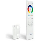 Ltech RF 2.4GHz 4 Zones Q5 RGBWW Touch Series Remote Control