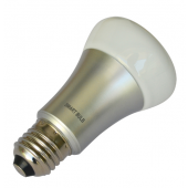 2.4G E27 7W LED Bulb Color Temperature Adjustable With RF Remote