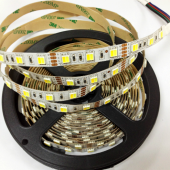 2 Colors in 1 led 5050 Dual White CW/WW LED Light Strip 5m 300 Leds