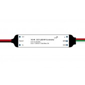 V2-W Skydance Led Controller 2CH*1A 12-24VDC CV Mini Controller