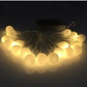2M 20LEDs LED String Light AA Battery Operated Outdoor Lamps