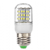 3.5W 60 LEDs Smd 3528 E27 Corn LED Bulb White/Warm White Light