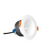 MiBoxer FUT071 12W Anti-glare RGB+CCT Led Downlight 2.4G APP Voice Control