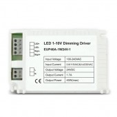 Euchips 40W 24V LED Constant Voltage Dimmable Driver EUP40A-1W24V-1