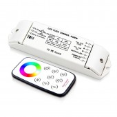 Bincolor Led BC-420 12V-24V 4 Output Channels RGBW Controller