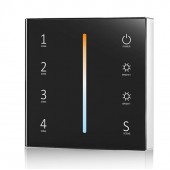 T22 Skydance 2.4G 4 Zones Color Temperature Remote LED Controller