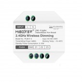 MiBoxer PUSH1-3 2.4G Wireless Dimming Control 3-Zone Dimmer