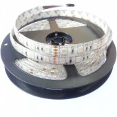 5 Meters 5050 Waterproof RGB LED Strip Light 16.4 Feet 300 LEDs