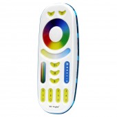 MiBoxer Mi.Light FUT092 2.4G RF Wireless 4-Zone RGB+CCT Remote Control