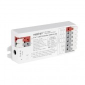 MiBoxer E3-WR RGB RGBW RGB+CCT Led Strip Controller WiFi+2.4G 12-24Vdc