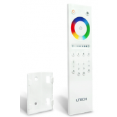 Ltech RF 2.4GHz 4 Zones Q4 RGBW Touch Series Remote Control