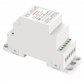 Ltech RDM-AMP-2 Din Rail DMX RDM Signal Amplifier LED Controller