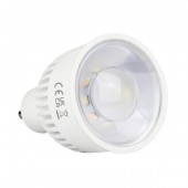 MiBoxer FUT106ZR 6W GU10 RGB+CCT LED Spotlight 550Lm Zigbee 3.0 + 2.4G