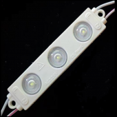 AC 220V 110V Injection LED Module Light SMD 2835 3 LEDs IP65 Waterproof 20pcs